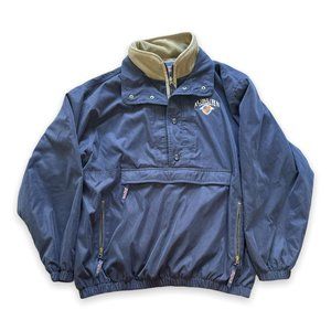 90s Vintage Jansport Auburn Pull Over Large Jacket